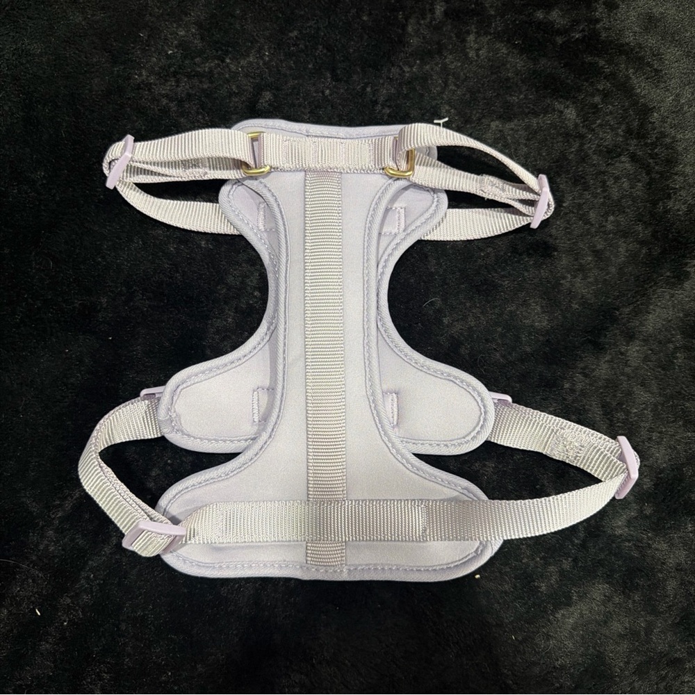 SportPet® Light Lavender Padded Dog Harness